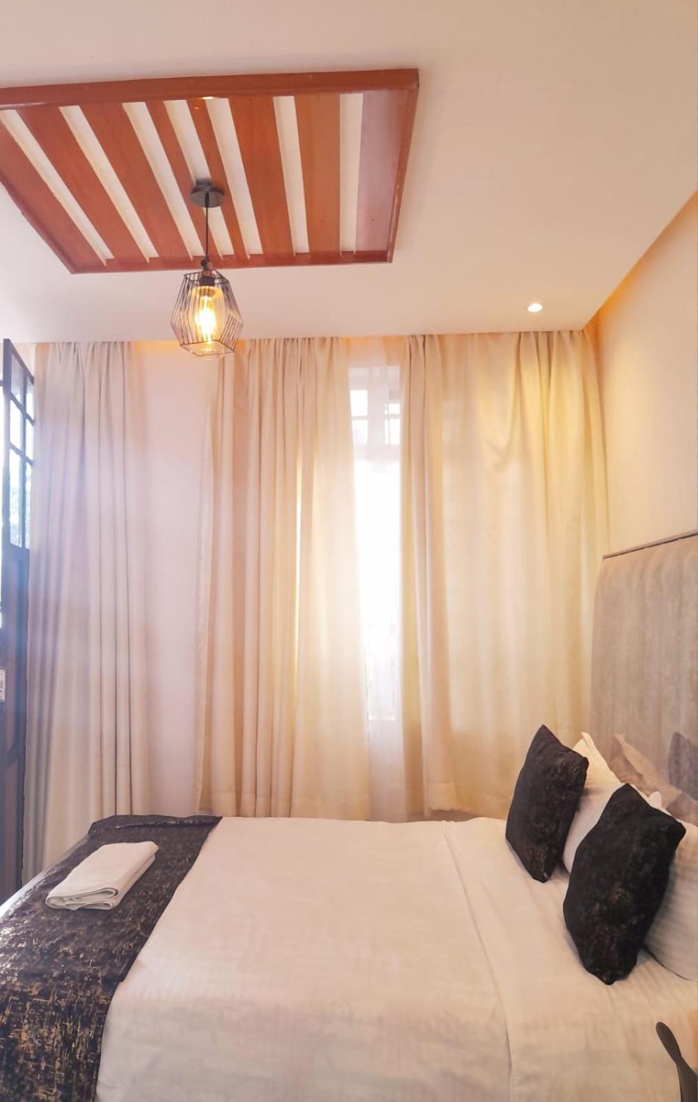 Sandalwood Suites Nakuru - Studios & One Bedroom Suites Exterior photo