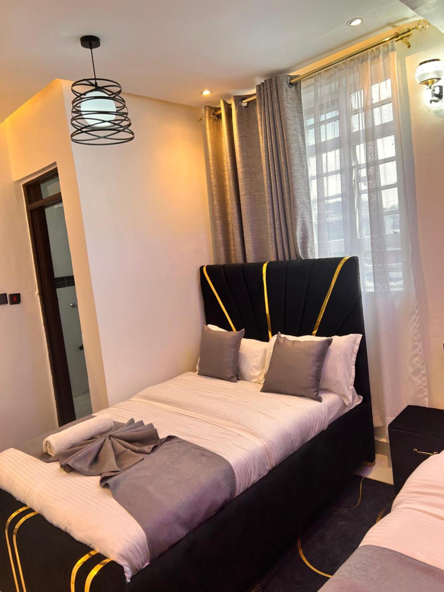 Sandalwood Suites Nakuru - Studios & One Bedroom Suites Exterior photo
