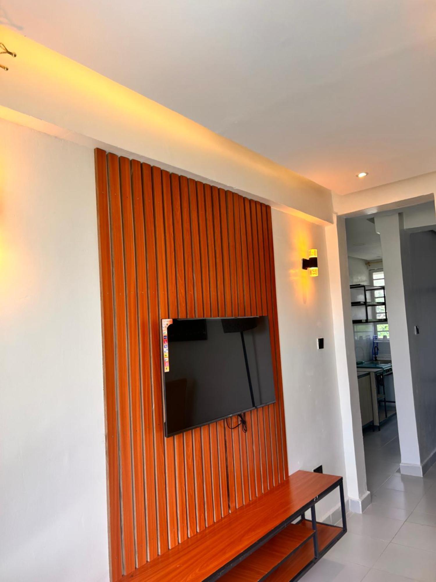 Sandalwood Suites Nakuru - Studios & One Bedroom Suites Exterior photo