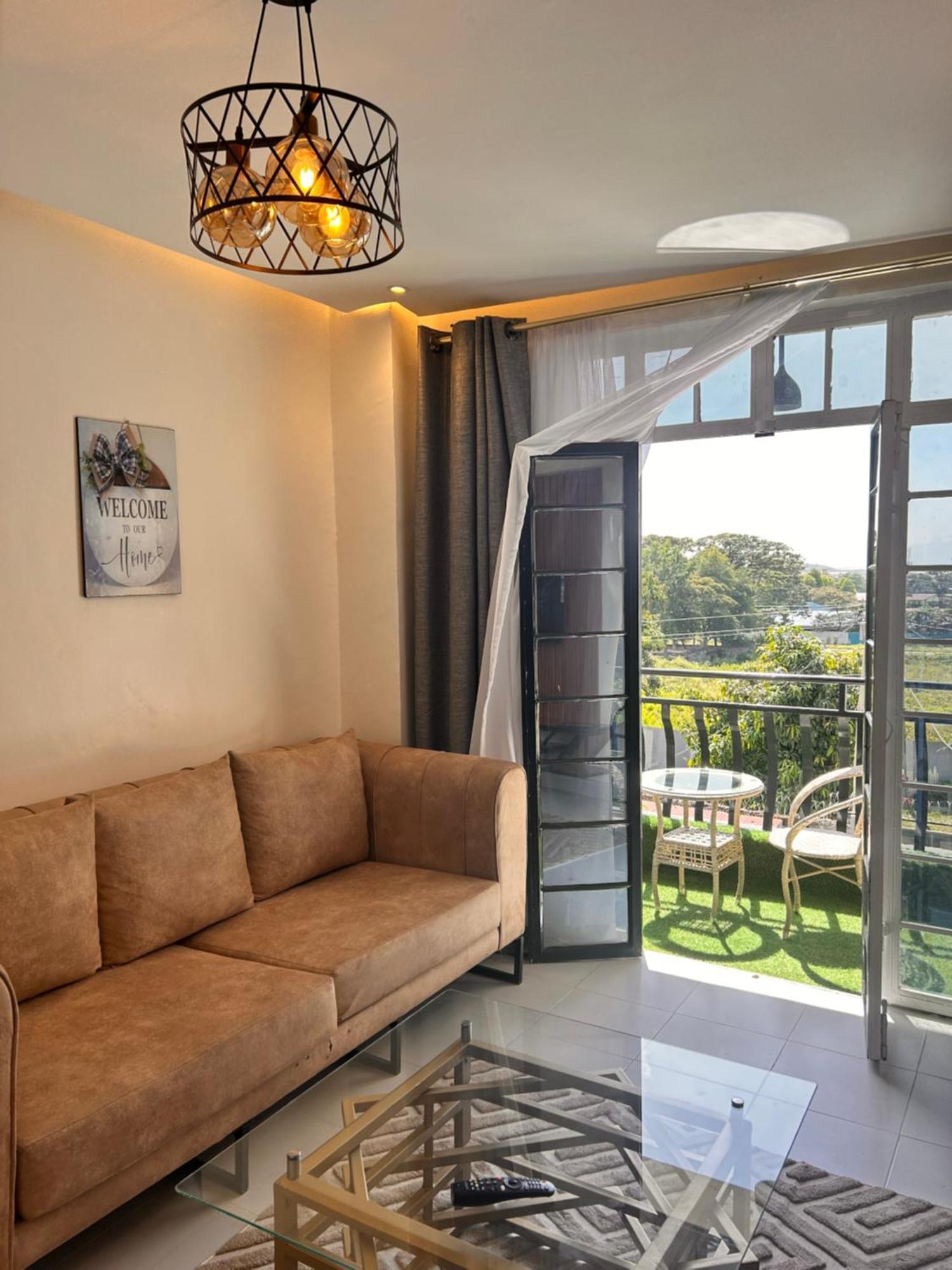 Sandalwood Suites Nakuru - Studios & One Bedroom Suites Exterior photo