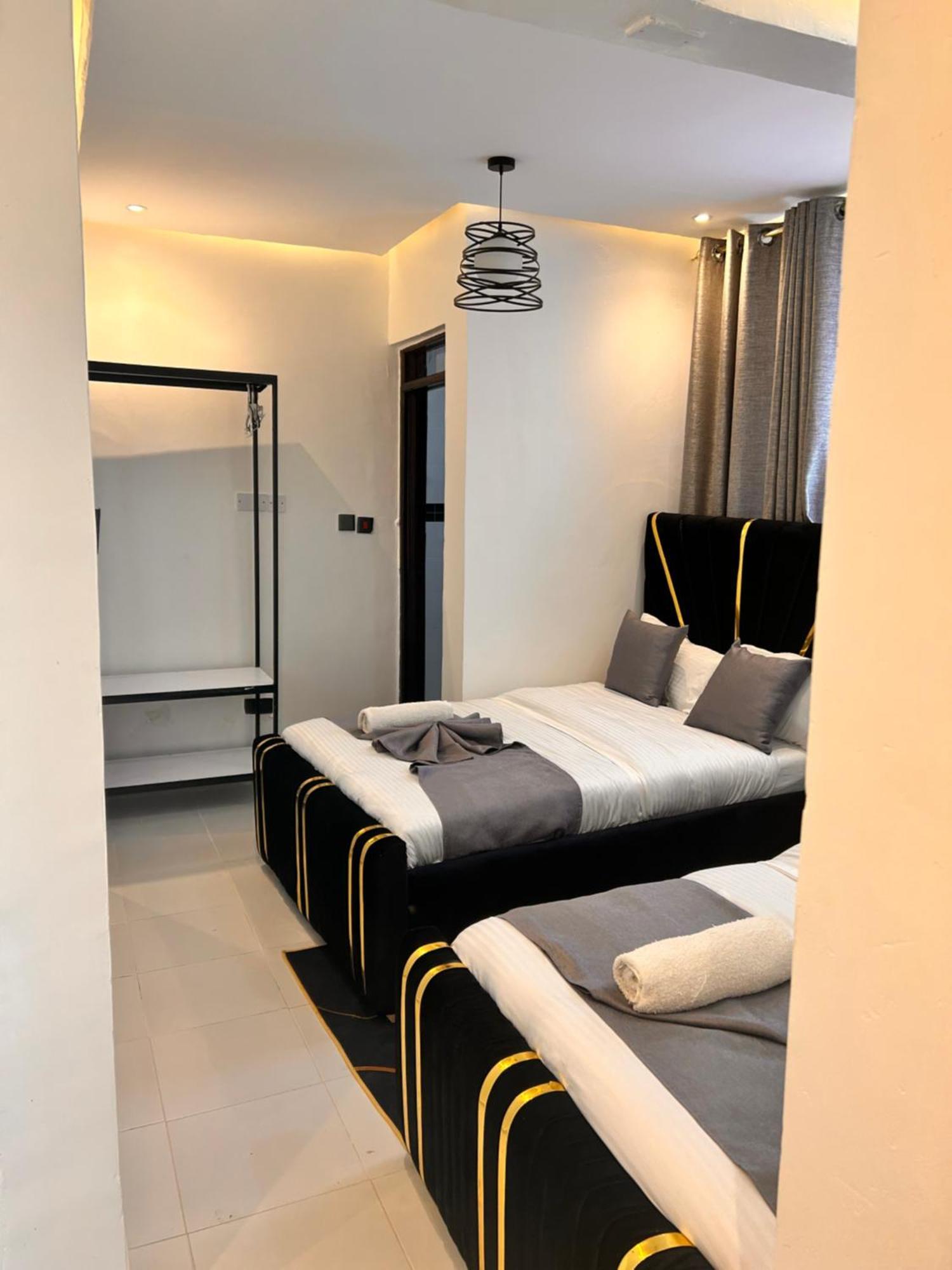 Sandalwood Suites Nakuru - Studios & One Bedroom Suites Exterior photo