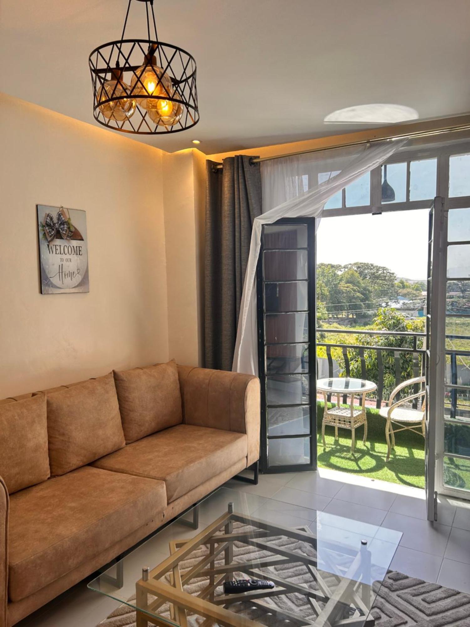 Sandalwood Suites Nakuru - Studios & One Bedroom Suites Exterior photo